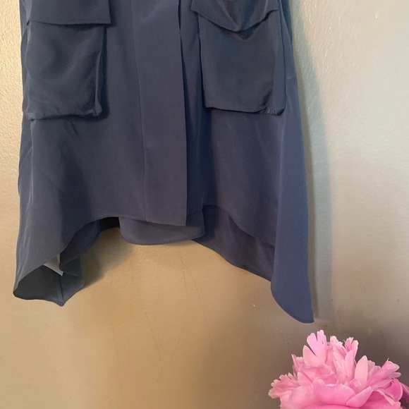 Beautiful BCBG MAXAZARIA 100% Silk tank - Xsmall - Picture 6 of 8